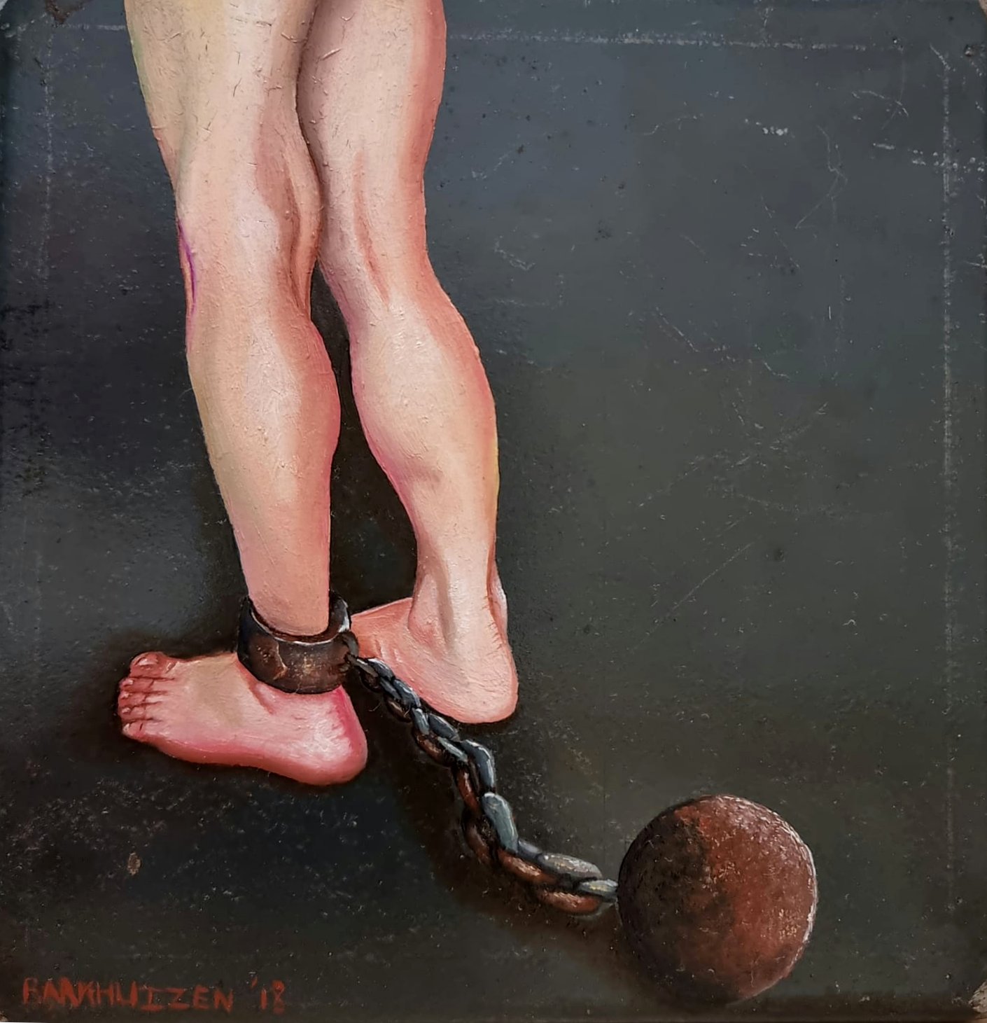 Ilandi Barkhuizen - Ball and Chain